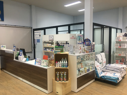 Veterinary pharmacies Bangkok