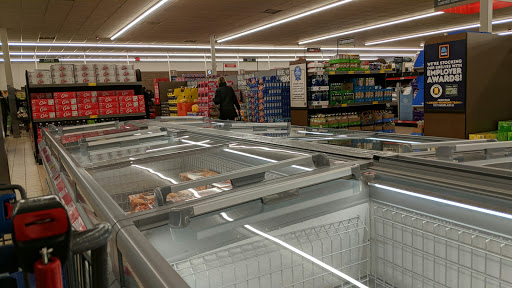 Supermarket «ALDI», reviews and photos, 256 2nd St S, Waite Park, MN 56387, USA