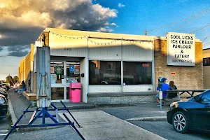 Cool Licks Ice Cream Parlour image