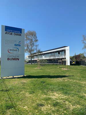 Groupe BUMIN à Beychac-et-Caillau
