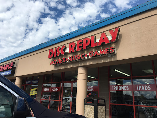 Disc Replay South Indy