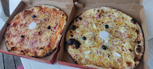 Plats et boissons du Pizzas à emporter Pizza Story à Ondres - n°9