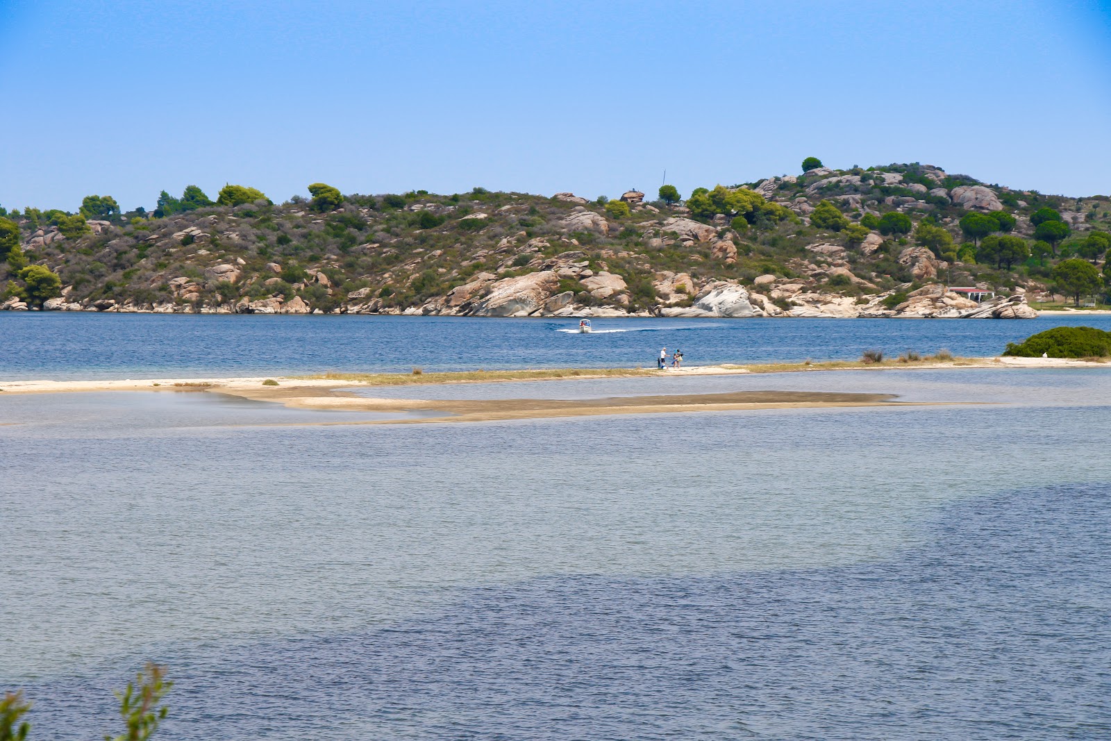 Livari Coast'in fotoğrafı vahşi alan