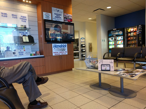 Honda Dealer «Honda Cars of Rock Hill», reviews and photos, 686 Galleria Blvd, Rock Hill, SC 29731, USA