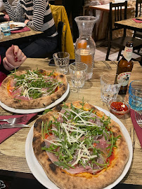 Pizza du Pizzeria Fraulino à Paris - n°19