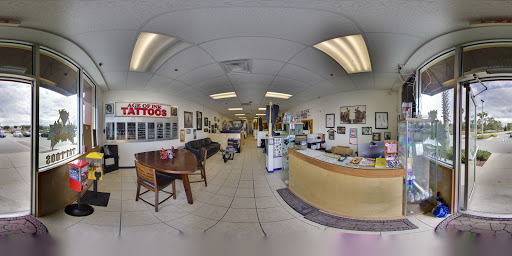 Tattoo Shop «Age of Ink», reviews and photos, 12226 Corporate Blvd #106, Orlando, FL 32817, USA