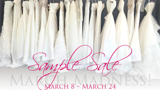 Bridal Shop «Traditions By Anna Bridal Boutique», reviews and photos, 4035 Lake Boone Trail #103, Raleigh, NC 27607, USA