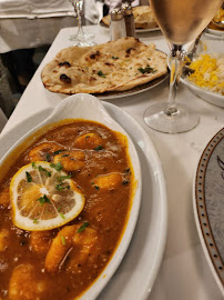 Curry du Restaurant indien New Jawad à Paris - n°7