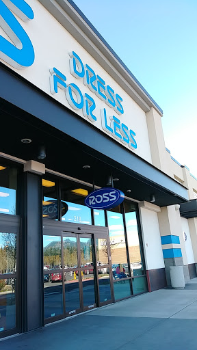 Clothing Store «Ross Dress for Less», reviews and photos, 3000 Gateway St, Springfield, OR 97477, USA