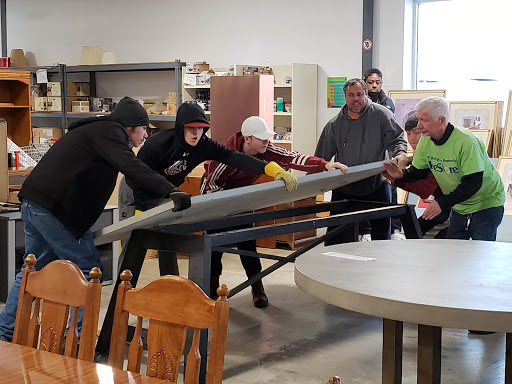 Home Improvement Store «Aberdeen ReStore», reviews and photos, 1013 Beards Hill Rd, Aberdeen, MD 21001, USA