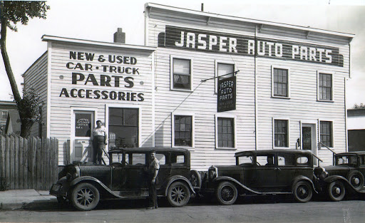 Jasper Auto and Truck Parts, 5410 76 Ave NW, Edmonton, AB T6B 0A6, Canada, 