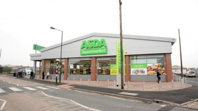 Asda Edlington Supermarket