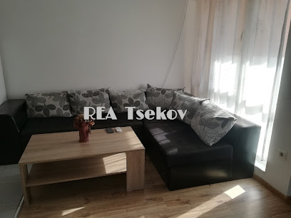 REA TSEKOV Консултант недвижими имоти и кредитиране