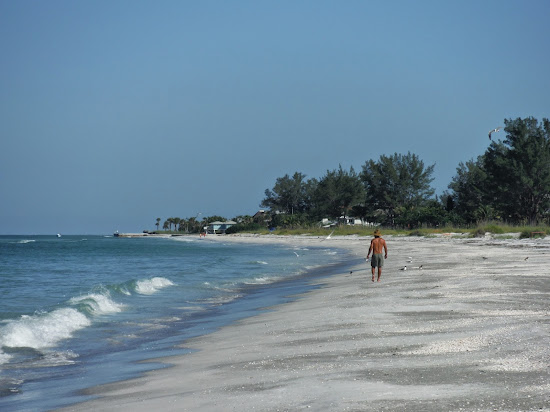 Longboat beach II