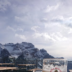 Photo n°1 de l'avis de Sarah.o fait le 08/01/2019 à 11:38 sur le  DOSS Alpine Style - Attic Restaurant - Bar - Rifugio à Pinzolo