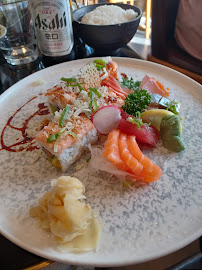 Sashimi du Restaurant japonais Ayako Teppanyaki (Clamart) - n°16