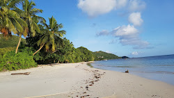 Foto di Anse Takamaka Beach area servizi