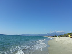 Foto di Plage Arinella Bianca area servizi