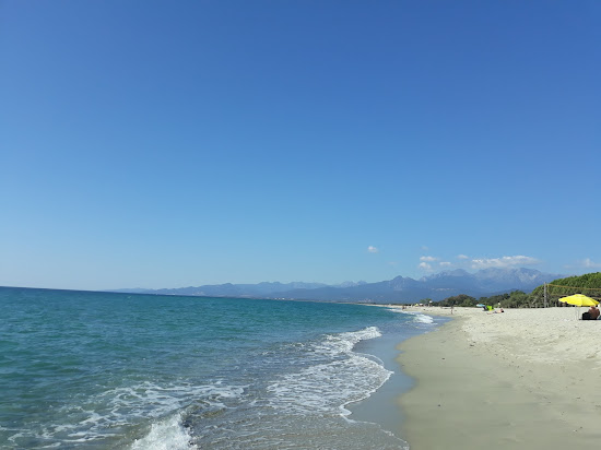 Plage Arinella Bianca