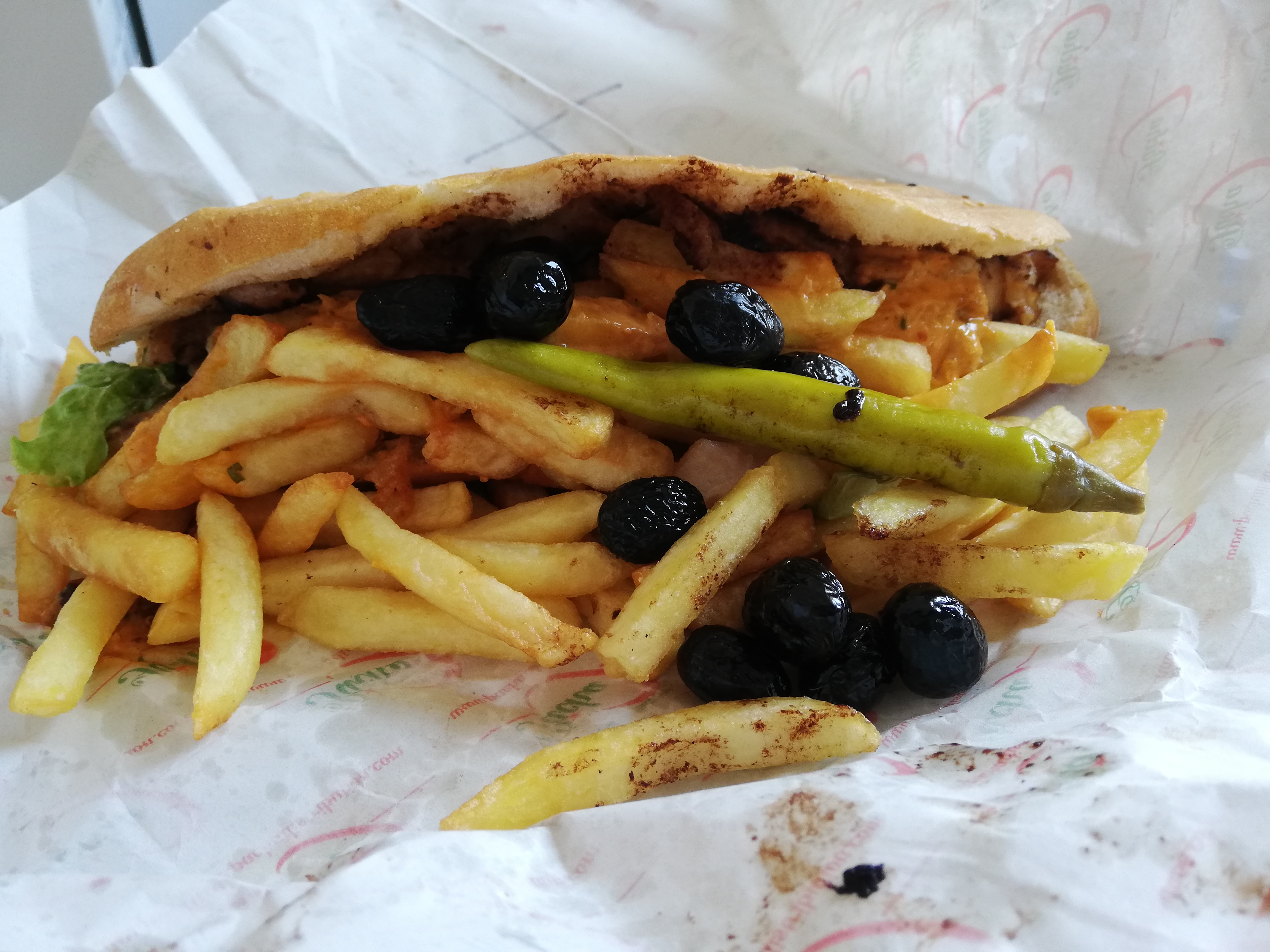 Photo n° 1 de l'avis de Julie.l fait le 15/07/2019 à 11:15