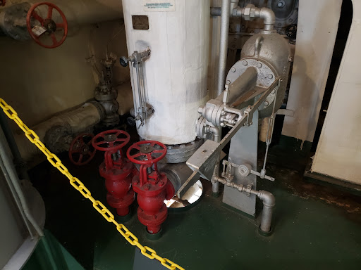 Museum «Steamship William G Mather Museum», reviews and photos, 601 Erieside Ave, Cleveland, OH 44114, USA