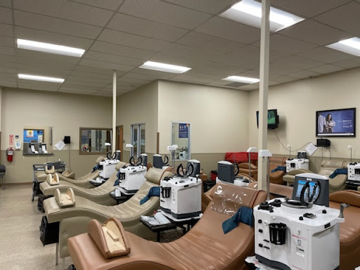 Blood Donation Center «Octapharma Plasma», reviews and photos