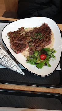 Steak du Restaurant Best World à Nanterre - n°4