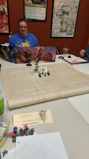 Comic Book Store «Titan Games & Comics», reviews and photos, 2512 Cobb Pkwy SE, Smyrna, GA 30080, USA