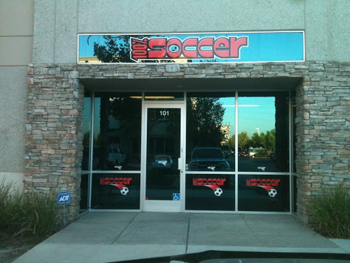 Soccer store San Bernardino