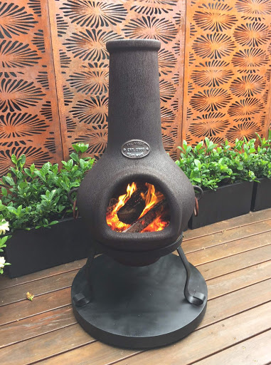 Chimineas & Aussie Heatwave Fireplaces