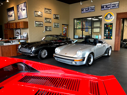 Auto Restoration Service «Autosport Designs, Inc./Lotus Motorcars Of long Island», reviews and photos, 203 W Hills Rd, Huntington Station, NY 11746, USA