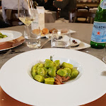 Photo n°4 de l'avis de Paola.i fait le 09/12/2018 à 17:08 sur le  Ristorante Albergo Corona à Novi Ligure