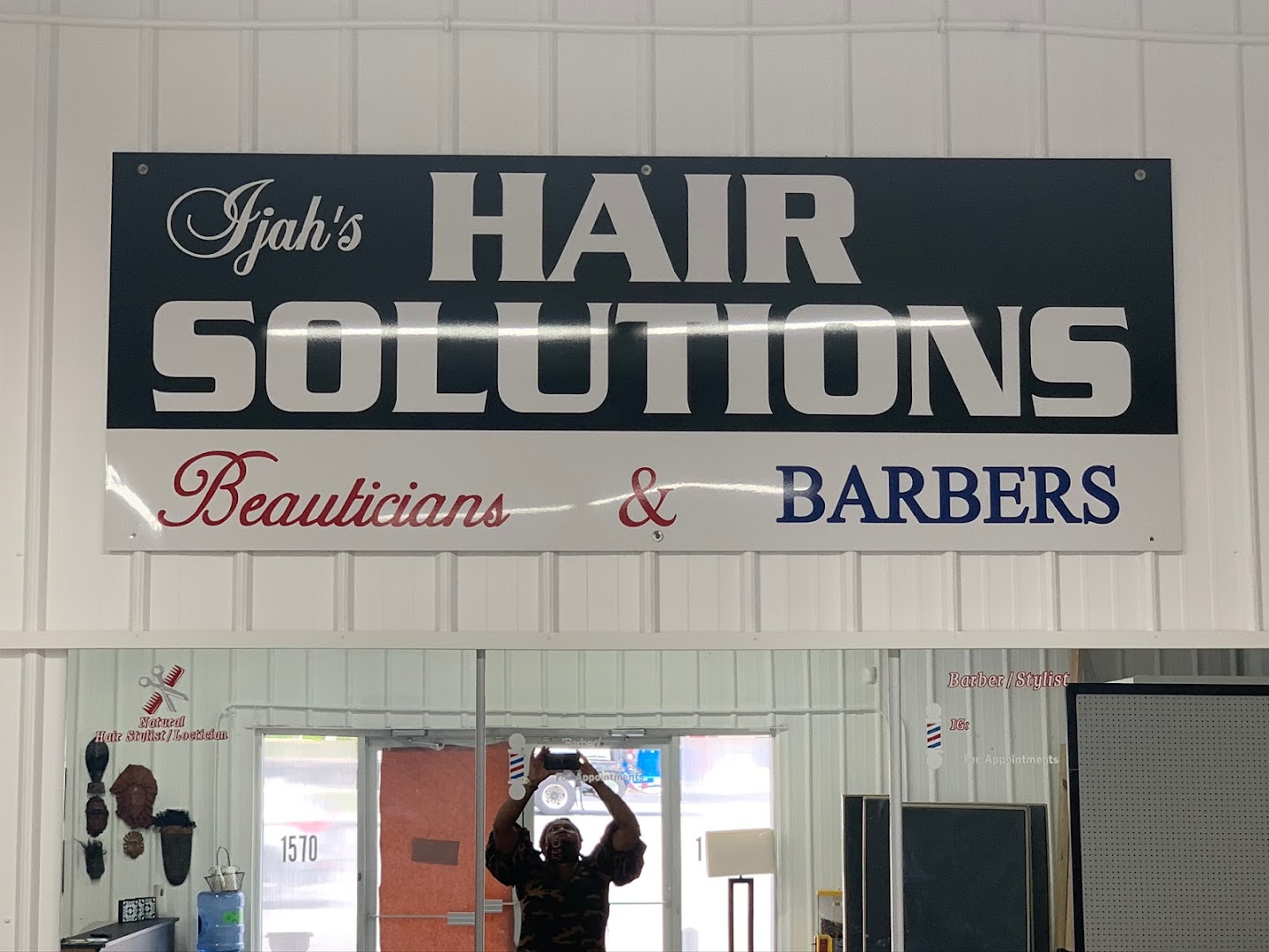 Ijah's Hair Solutions