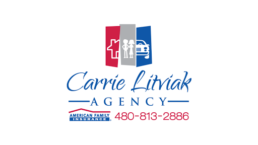 Carrie Litviak American Family Insurance in Queen Creek, Arizona