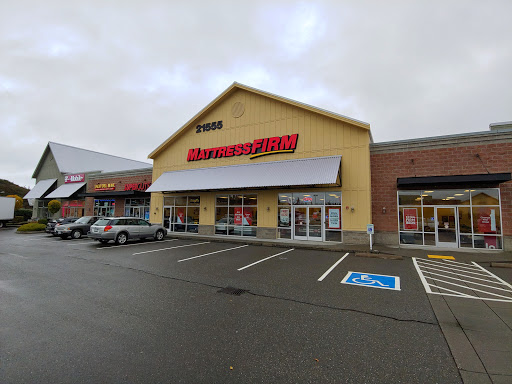 Mattress Firm Poulsbo, 21555 Olhava Way NW #105, Poulsbo, WA 98370, USA, 