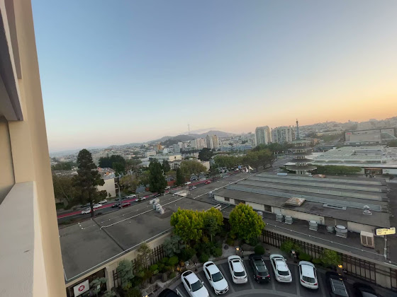 Vidéos hôtels Hotel Kabuki - JDV by Hyatt 94115 San Francisco