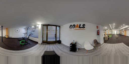 GOALS - Centre d'entrenament en Tavernes de la Valldigna, Valencia