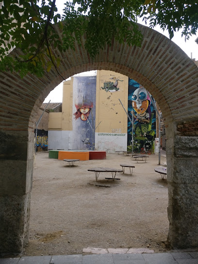 Solar del Conejo en La Magdalena – Zaragoza