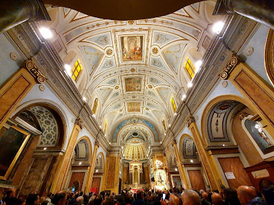 Chiesa Madre Parrocchia San Nicola di Bari (e San Trifone martire patrono) Piazza Leone XIII, 1, 70010 Adelfia BA, Italia