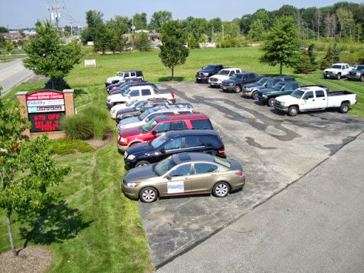 Used Car Dealer «Fidelity Auto & Truck Sales», reviews and photos, 8410 E Washington St, Chagrin Falls, OH 44023, USA
