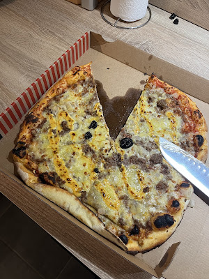José Pizz à Tullins