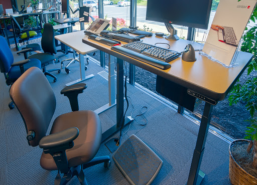 Office Furniture Store «CSI Ergonomics», reviews and photos, 5900 Clearwater Dr #300, Minnetonka, MN 55343, USA