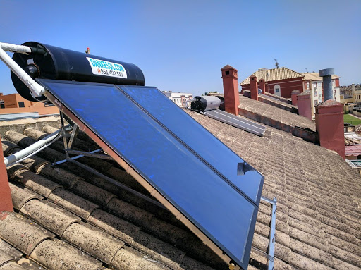 Instalacion placas solares Sevilla