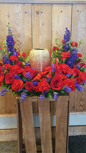 Florist «Flower Shop/Fontana», reviews and photos, 8009 East 51st Street South, Tulsa, OK 74145, USA