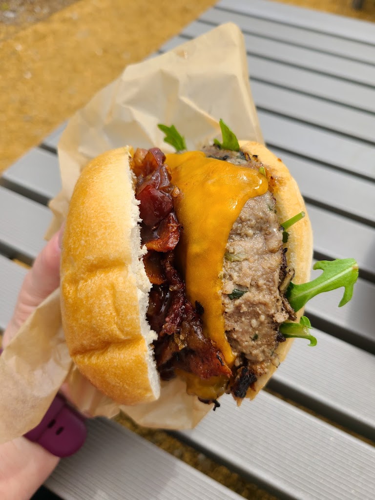 Crackerjack Food Truck 72712