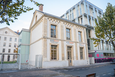 AUDEXCO ENTREPRISES à Reims