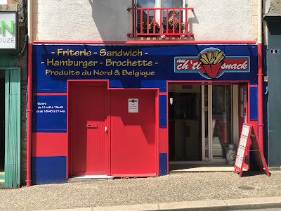 Au Ch'ti Snack à Ploërmel