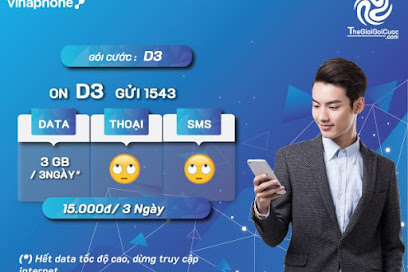 Cửa hàng Vinaphone Lưu Tấn Tài - Đăng ký 3G/4G/5G