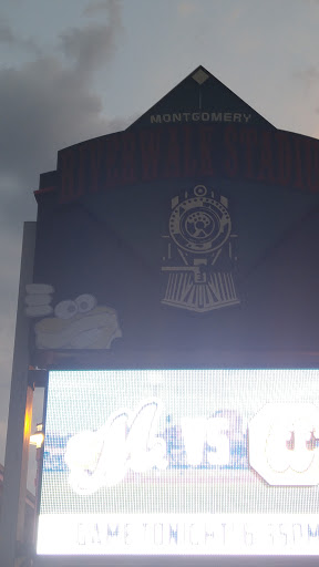 Baseball Club «Montgomery Biscuits Professional Baseball, L.L.C.», reviews and photos, 200 Coosa St, Montgomery, AL 36104, USA