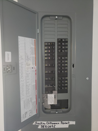 Electrician «Shocking Difference LLC», reviews and photos, 5329 Lemon Rd NE, Olympia, WA 98506, USA